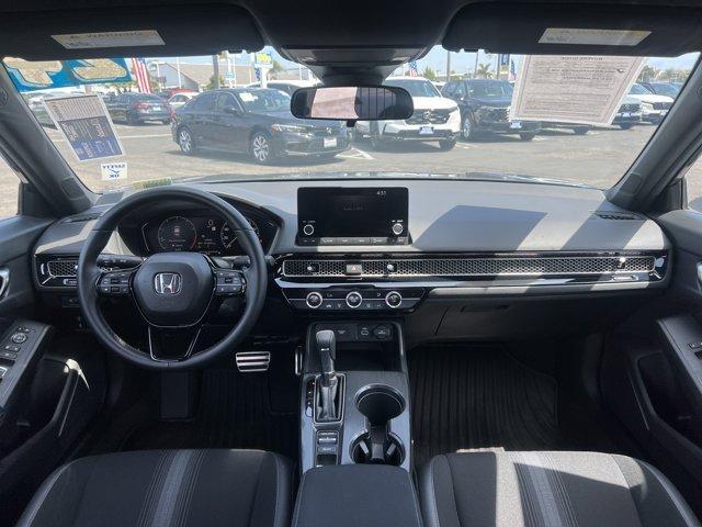 used 2024 Honda Civic car, priced at $26,592