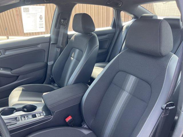used 2024 Honda Civic car, priced at $26,592