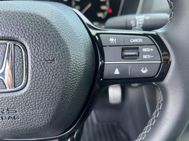 used 2024 Honda Civic car, priced at $26,592