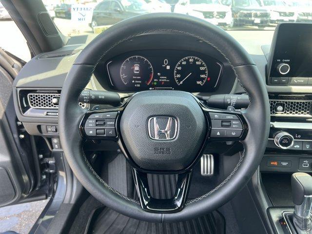 used 2024 Honda Civic car, priced at $26,592