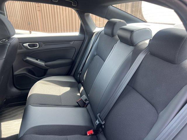 used 2024 Honda Civic car, priced at $26,592