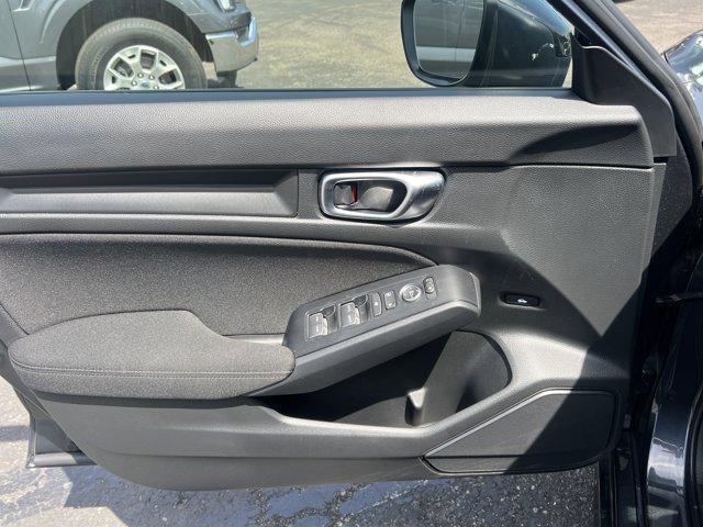 used 2024 Honda Civic car, priced at $26,592