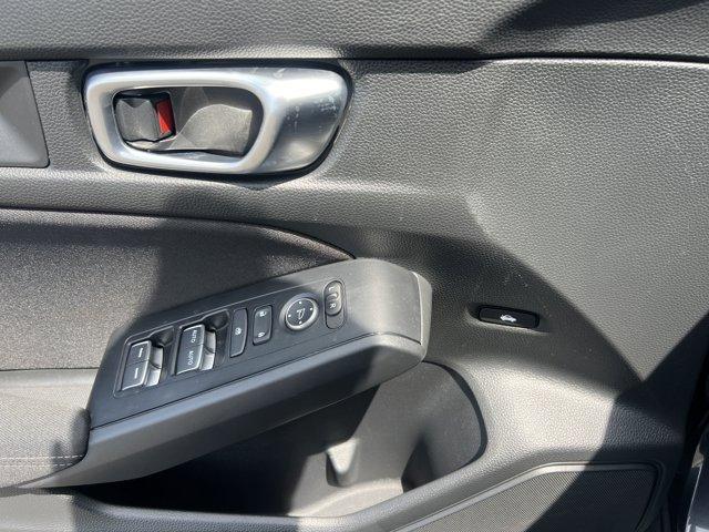 used 2024 Honda Civic car, priced at $26,592
