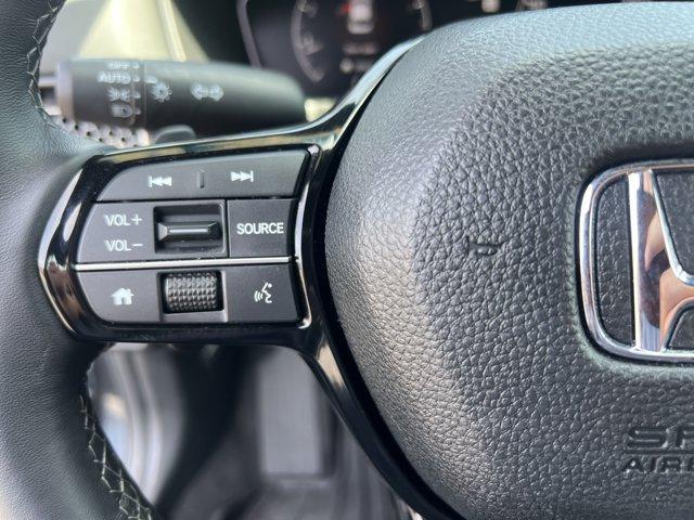 used 2024 Honda Civic car, priced at $26,592