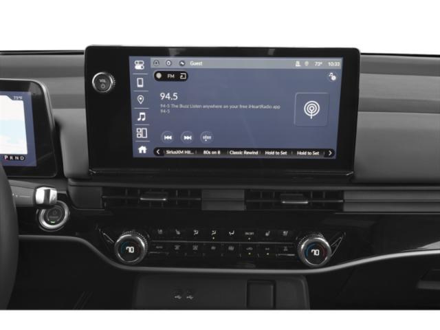 new 2025 Honda Prologue car, priced at $59,805