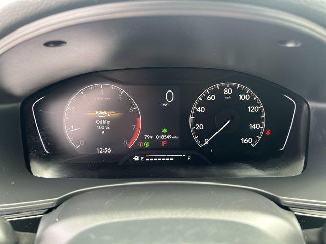 used 2023 Honda Civic car, priced at $25,500