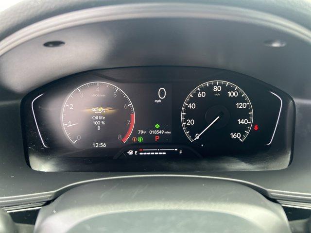 used 2023 Honda Civic car, priced at $25,500