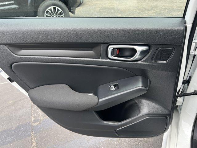 used 2023 Honda Civic car, priced at $25,500