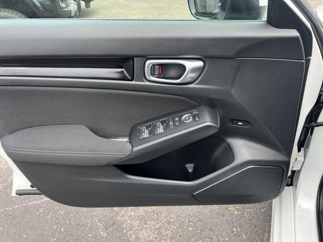 used 2023 Honda Civic car, priced at $25,500