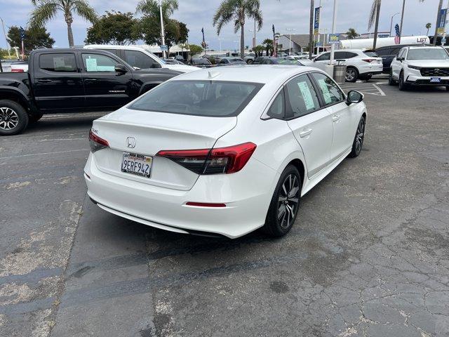 used 2023 Honda Civic car, priced at $25,500