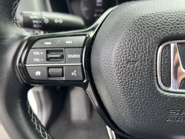 used 2023 Honda Civic car, priced at $25,500