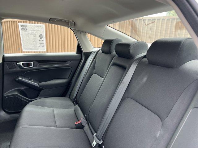 used 2023 Honda Civic car, priced at $25,500