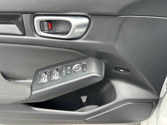 used 2023 Honda Civic car, priced at $25,500