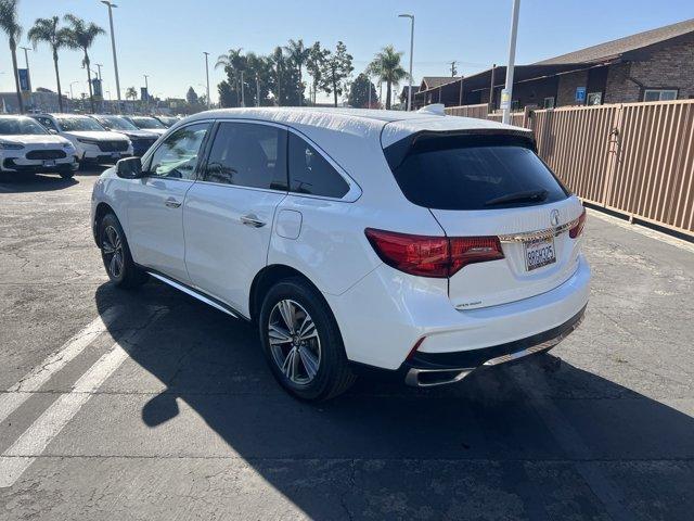 used 2017 Acura MDX car, priced at $19,570