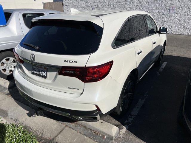 used 2017 Acura MDX car, priced at $19,570