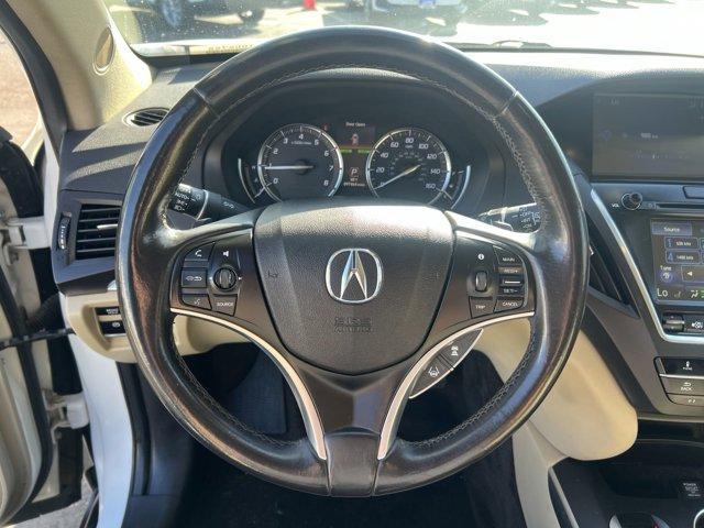 used 2017 Acura MDX car, priced at $19,570