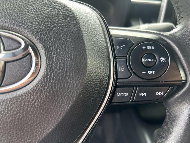 used 2021 Toyota Corolla car, priced at $18,857