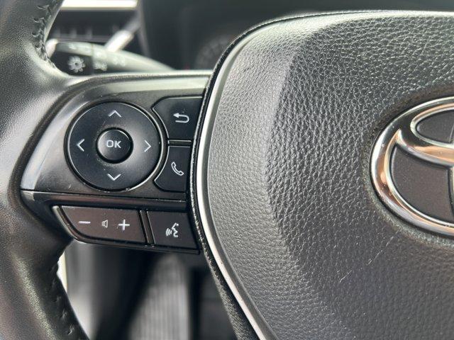 used 2021 Toyota Corolla car, priced at $18,857