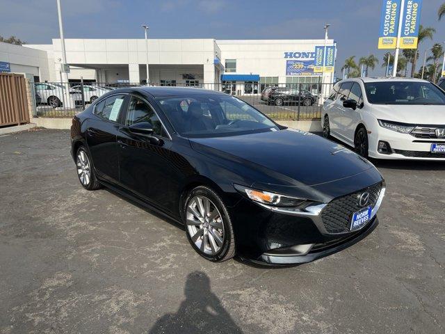 used 2021 Mazda Mazda3 car, priced at $16,966