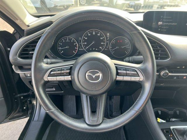 used 2021 Mazda Mazda3 car, priced at $16,966