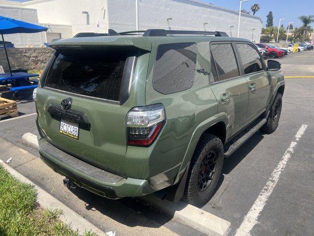 used 2022 Toyota 4Runner car, priced at $49,223