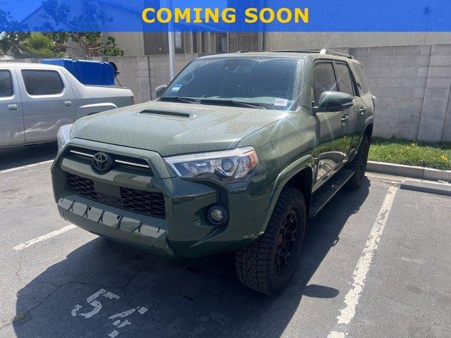 used 2022 Toyota 4Runner car, priced at $49,223