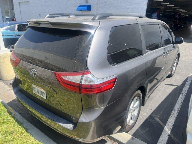 used 2018 Toyota Sienna car, priced at $26,328