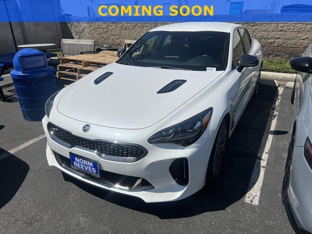 used 2019 Kia Stinger car, priced at $25,499