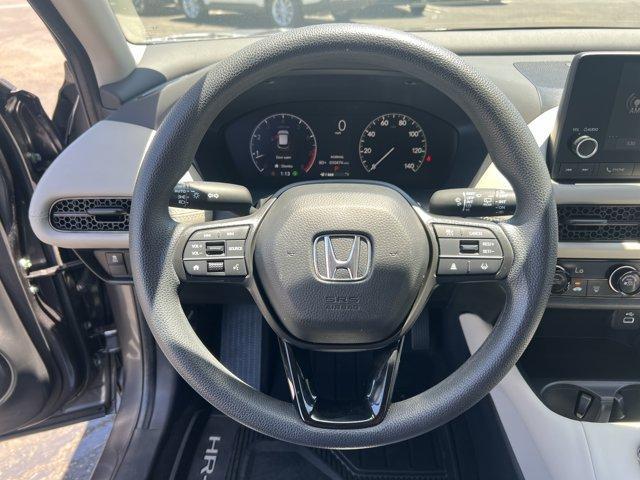used 2025 Honda HR-V car, priced at $25,753