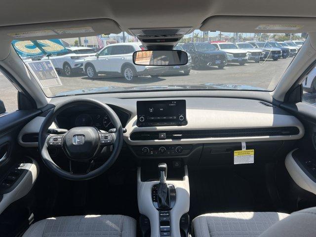 used 2025 Honda HR-V car, priced at $25,753