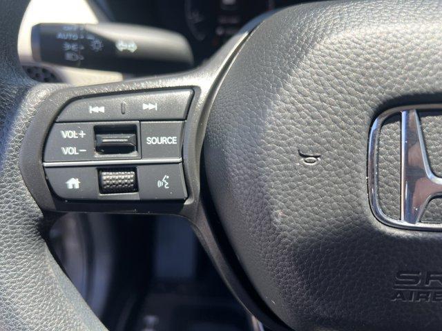used 2025 Honda HR-V car, priced at $25,753