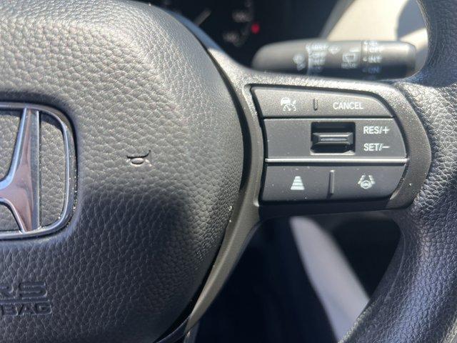used 2025 Honda HR-V car, priced at $25,753