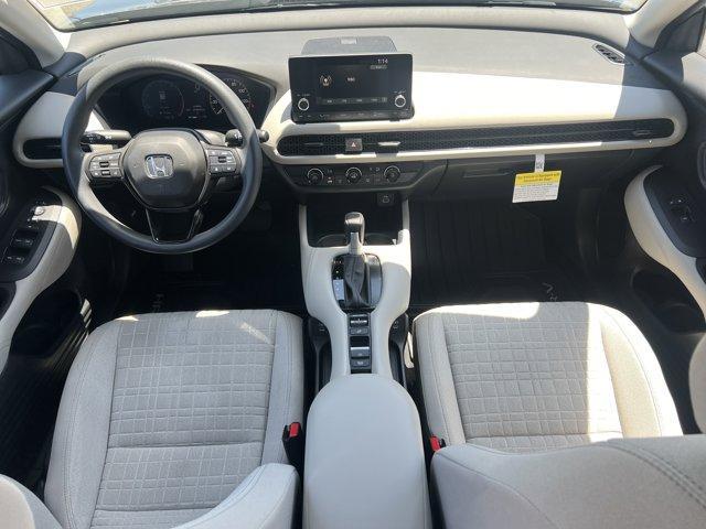 used 2025 Honda HR-V car, priced at $25,753