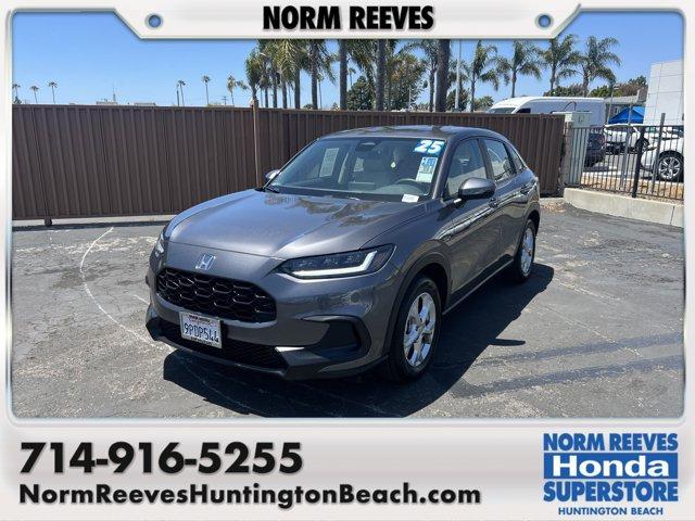 used 2025 Honda HR-V car, priced at $25,753