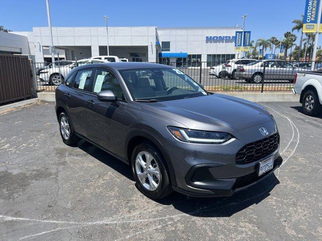 used 2025 Honda HR-V car, priced at $25,753