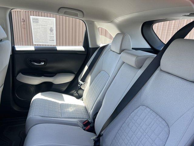 used 2025 Honda HR-V car, priced at $25,753
