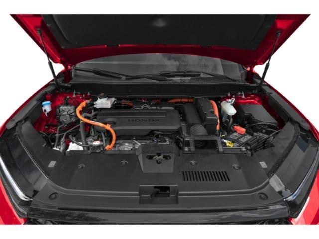 new 2026 Honda CR-V Hybrid car, priced at $40,705