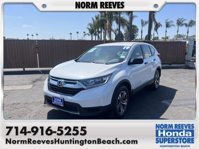 used 2019 Honda CR-V car, priced at $22,165