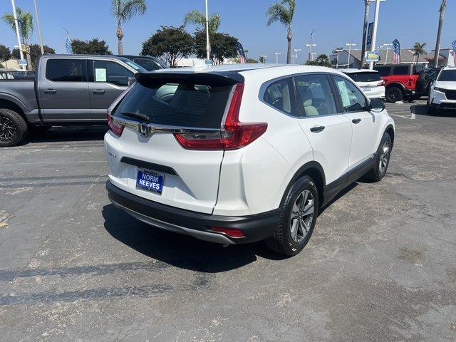 used 2019 Honda CR-V car, priced at $22,165