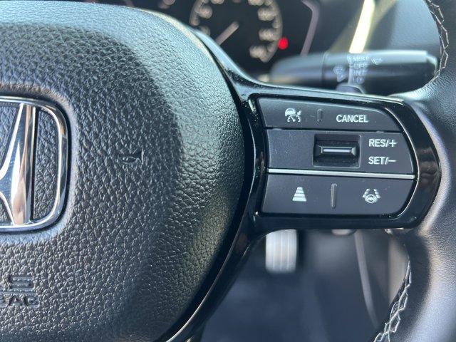 used 2025 Honda Civic car, priced at $27,168