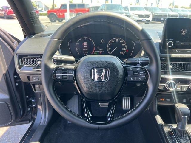 used 2025 Honda Civic car, priced at $27,168
