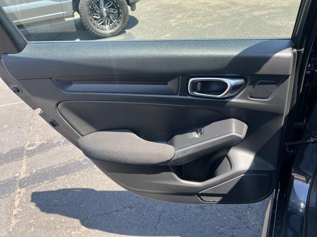 used 2025 Honda Civic car, priced at $27,168