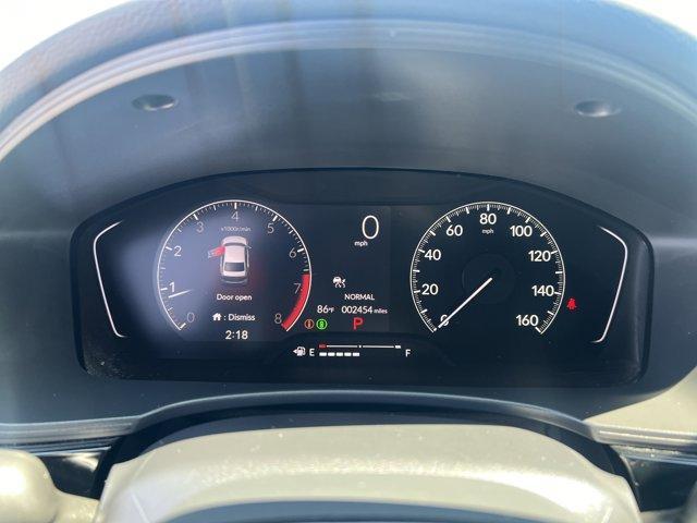 used 2025 Honda Civic car, priced at $27,168