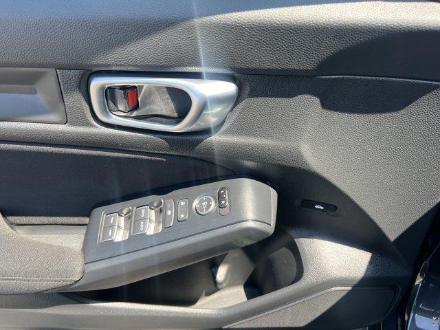 used 2025 Honda Civic car, priced at $27,168