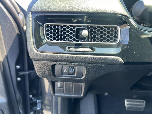 used 2025 Honda Civic car, priced at $27,168