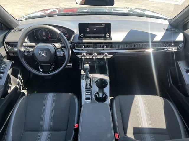 used 2025 Honda Civic car, priced at $27,168