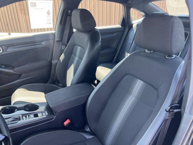 used 2025 Honda Civic car, priced at $27,168