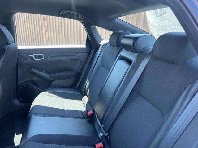 used 2025 Honda Civic car, priced at $27,168