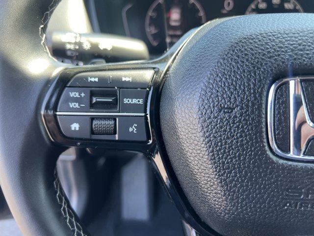 used 2025 Honda Civic car, priced at $27,168