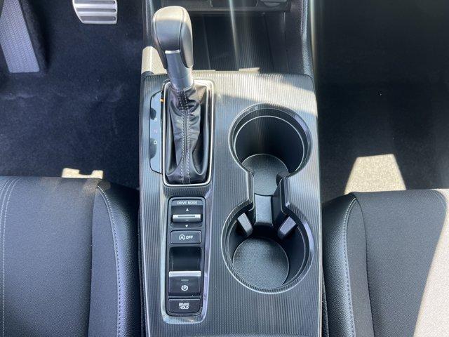 used 2025 Honda Civic car, priced at $27,168
